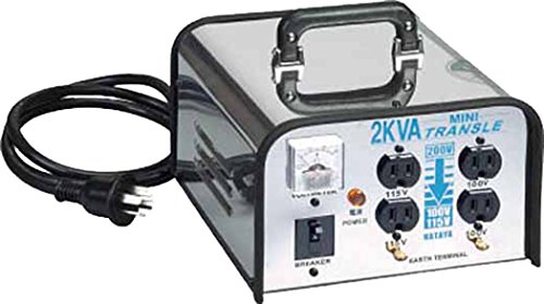 Amazon | ハタヤ (HATAYA) ミニトランスル 降圧型 単相200V→100